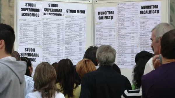 Circa 3.000 de hunedoreni şi-au găsit un loc de muncă cu sprijinul AJOFM