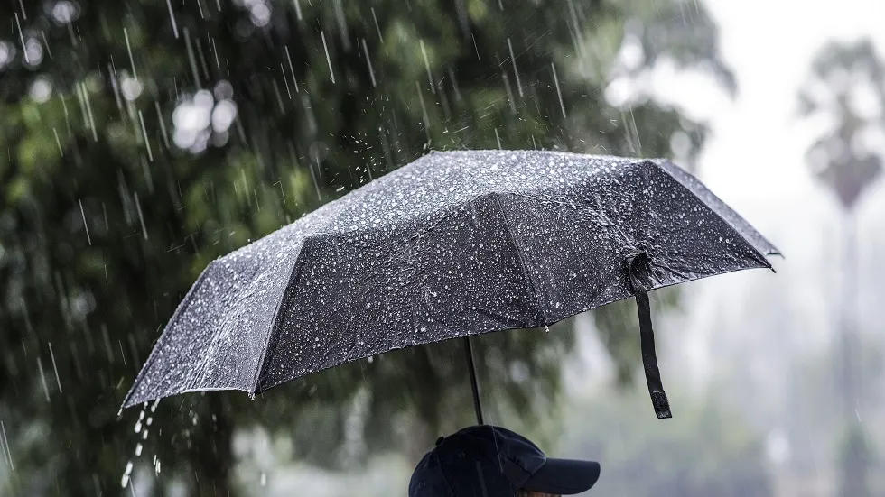 Informare meteo de vreme rea. Sunt anunţate ploi până miercuri
