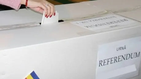 Participarea la vot în judeţul Hunedoara. Până la ora 17:00, au votat 35,64 la sută dintre alegători