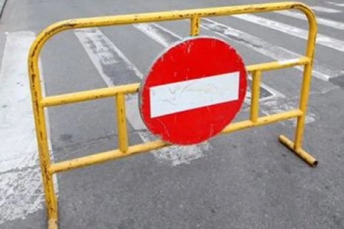 Restricții de circulație, în weekend, în mai multe zone din Deva