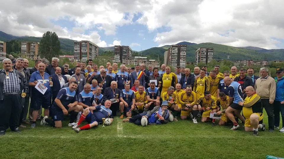 Rugby cu old boys