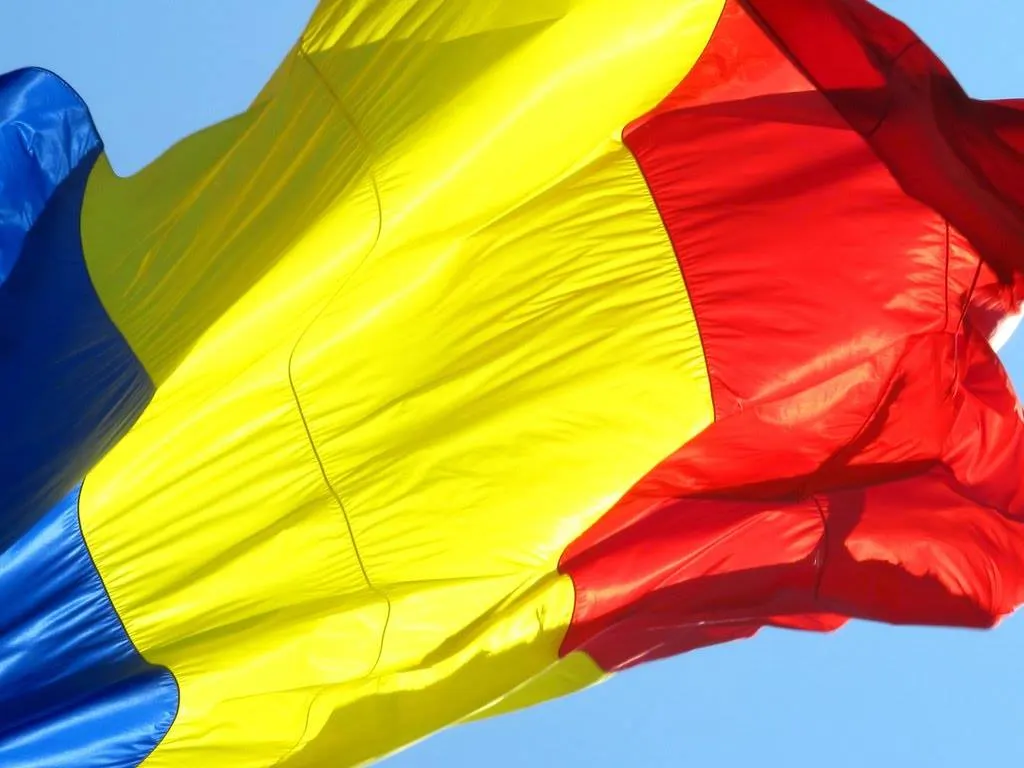 FOTO| “Ziua Drapelului”, celebrată la Deva printr-un ceremonial public
