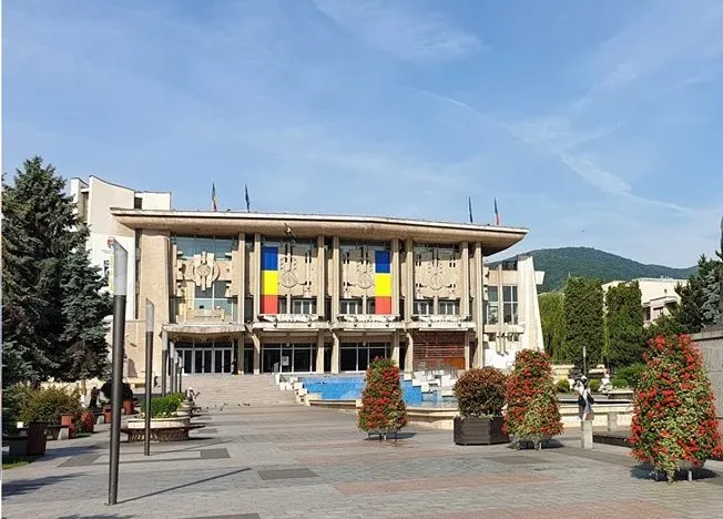 Clădirea Centrului Cultural „Drăgan Muntean” din Deva va fi modernizată