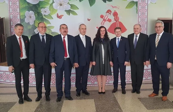 Delegație din Republica Moldova, așteptată în județul Hunedoara
