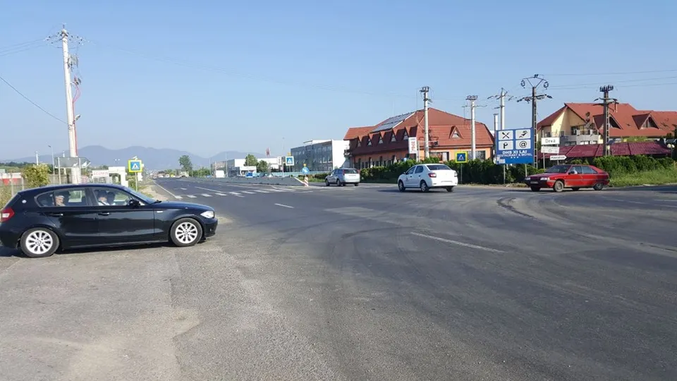 Soluții pentru construirea sensului giratoriu de la Sântandrei, unde mai mulți oameni și-au pierdut viața
