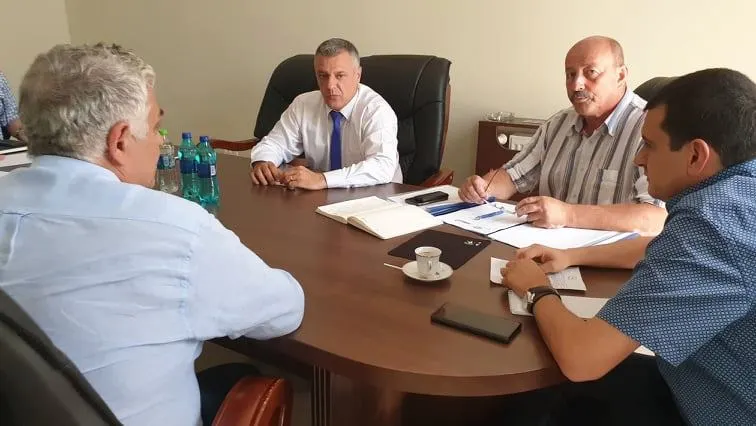 Primarul Devei, la discuții cu reprezetanții operatorului de salubritate