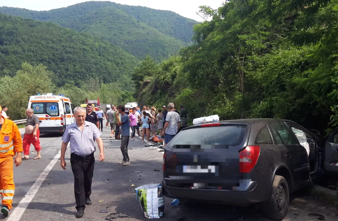 Hunedorean decedat la Topleț, județul Caraș Severin