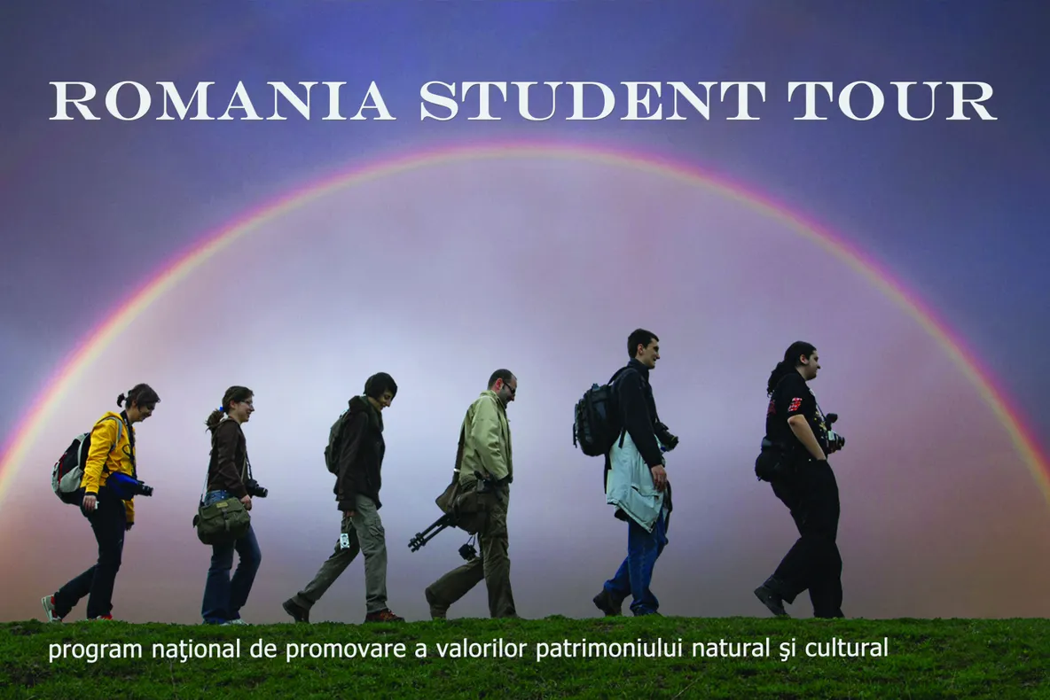 „Romania Student Tour”  începe în judeţul Hunedoara