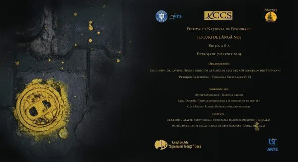 "Locuri de lângă noi" - festival dedicat artiștilor