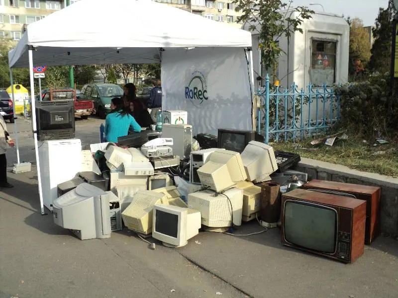 Începe programul "Rabla" pentru electrocasnice