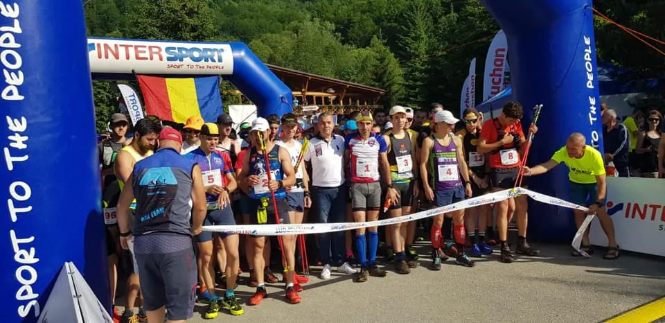 Mii de participanți la Retezat SkyRace Intersport
