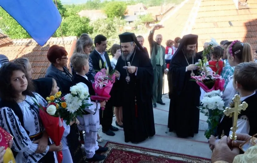 Tinerii ortodocși din protopopiatele județului se întâlnesc în Straja