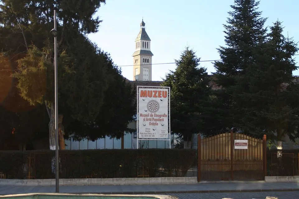 Eveniment la muzeul din Orăştie. 100 de ani de la campania militară a Armatei Române din 1919