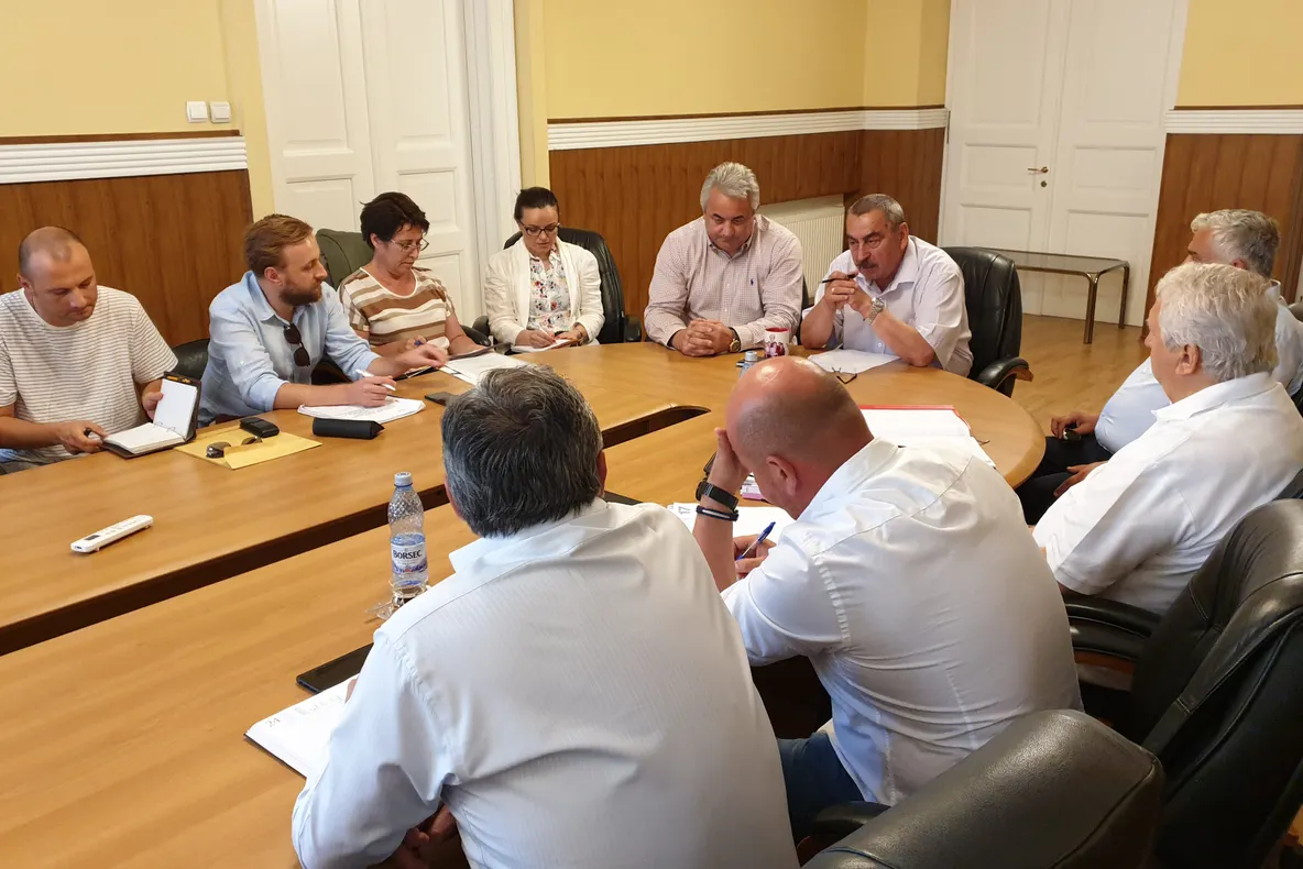 CJ Hunedoara: Planul Județean de Gestionare a Deșeurilor va fi revizuit