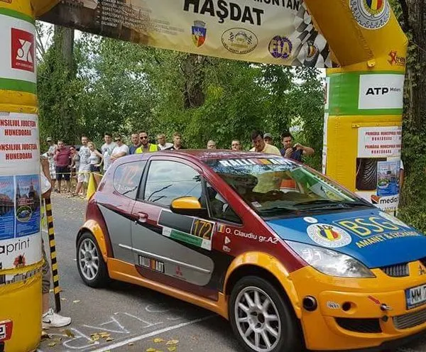 Cupa Hunedoara -Hăşdat la automobilism. Întrecerile au loc astăzi