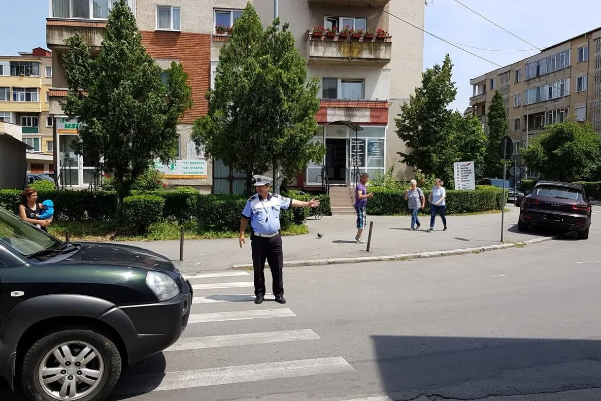 Raport Poliția Locală Deva: amenzi de peste 61.000 de lei, aplicate în iunie