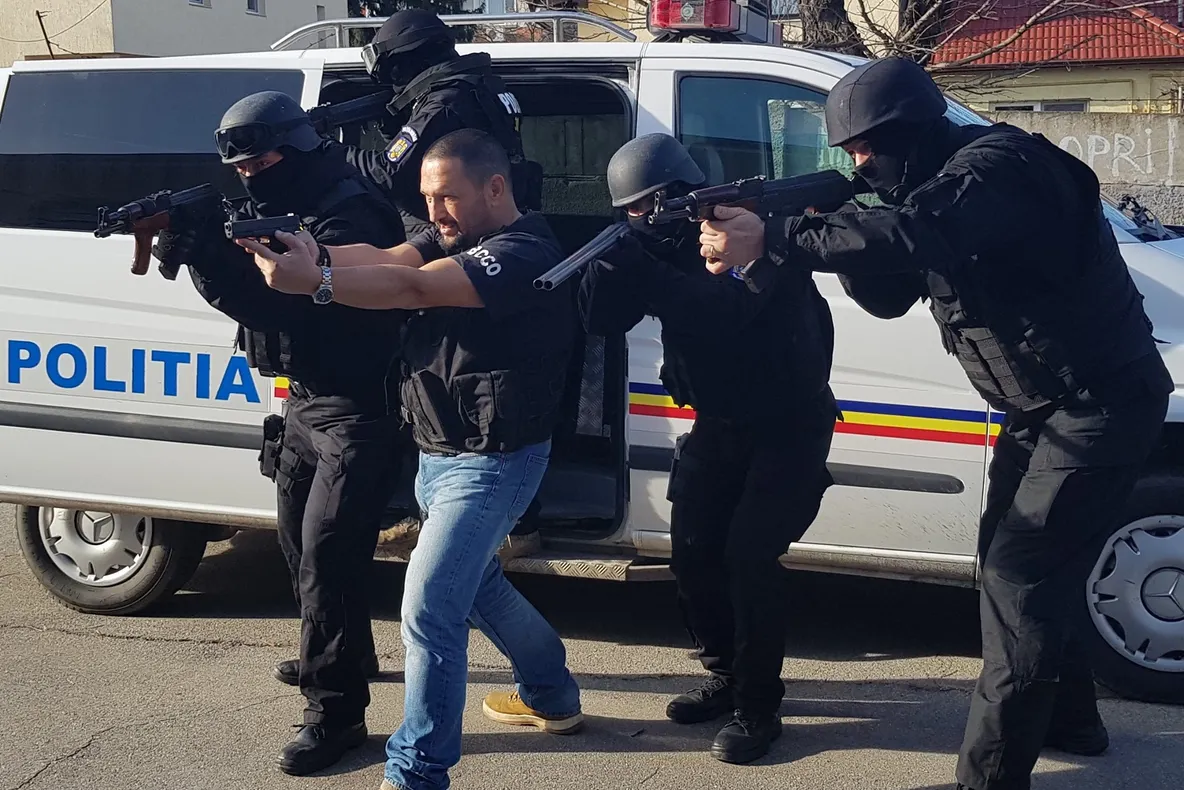 Celebrul comisar Traian Berbeceanu, după crimele de la Caracal. „Ați transformat țara într-un paradis al infractorilor!”