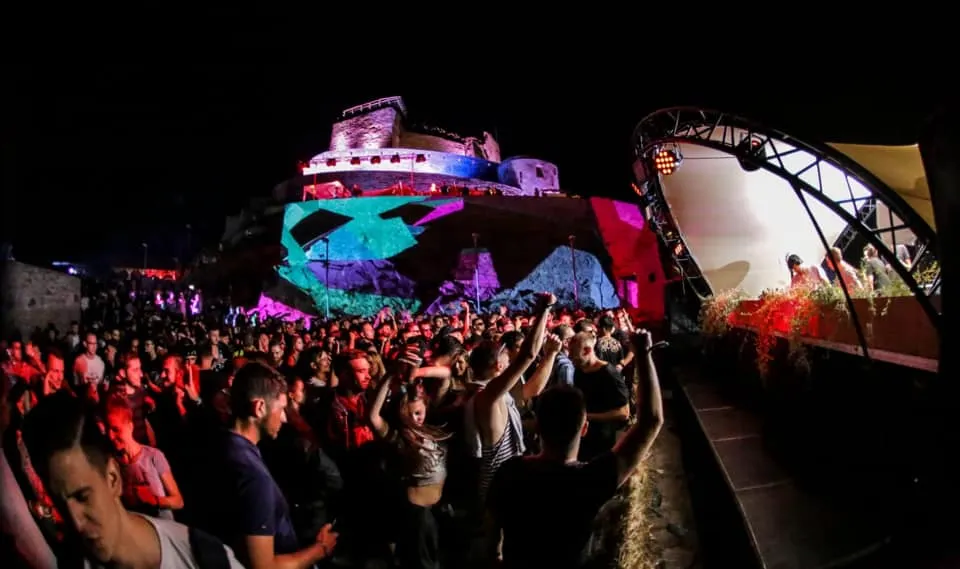 „Citadela Festival”, atmosferă de senzație între zidurile Cetății Deva