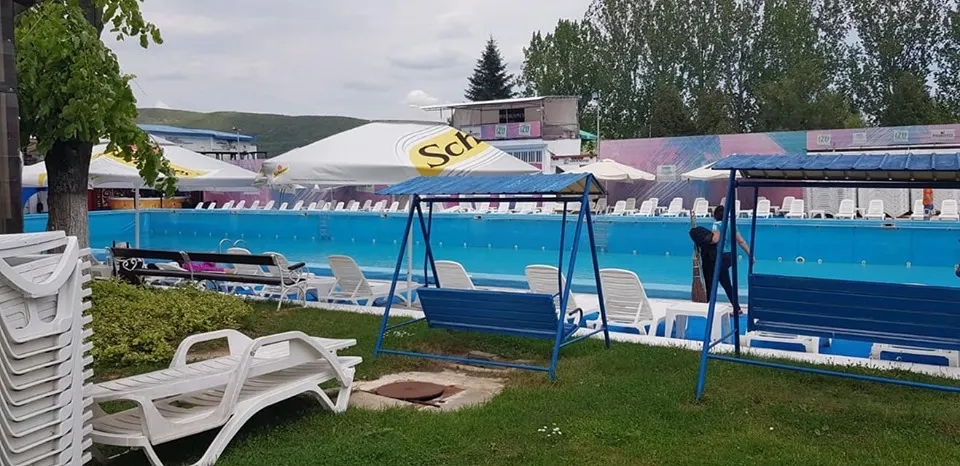 Zone de recreere pentru turiștii care aleg Geoagiu Băi ca destinație turistică