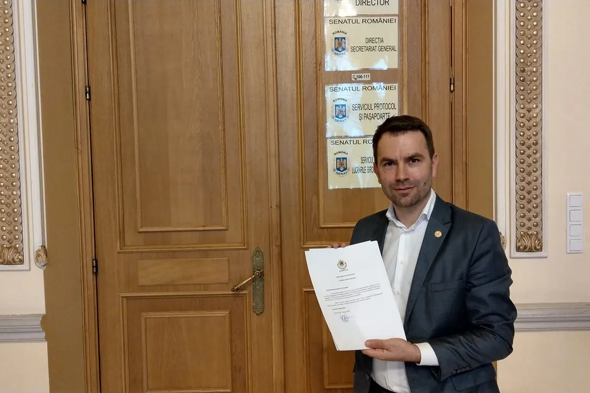 Deputat USR, despre rezilierea contractului pentru lotul 3 al autostrăzii A1 Lugoj -Deva. „O ticăloșie imensă!”