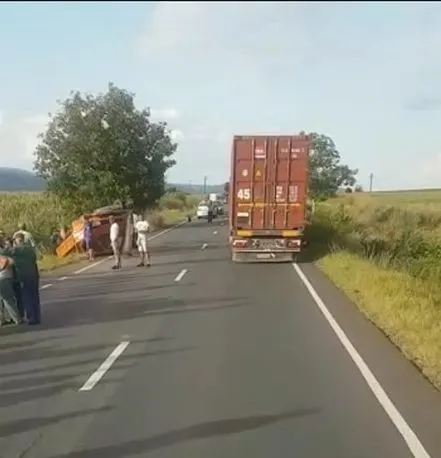 Accident rutier grav la „Izvorul Rece”, lângă Orăștie. Un bărbat și-a pierdut viața