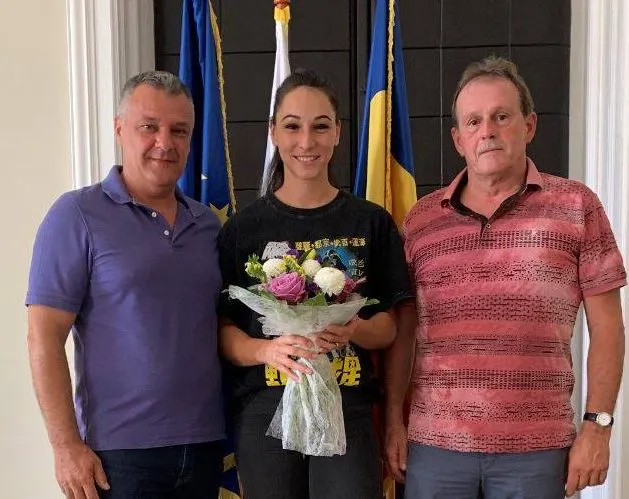 Titlul de  “Cetăţean de Onoare” pentru Nicolae Alexe, cel mai titrat antrenor devean de atletism