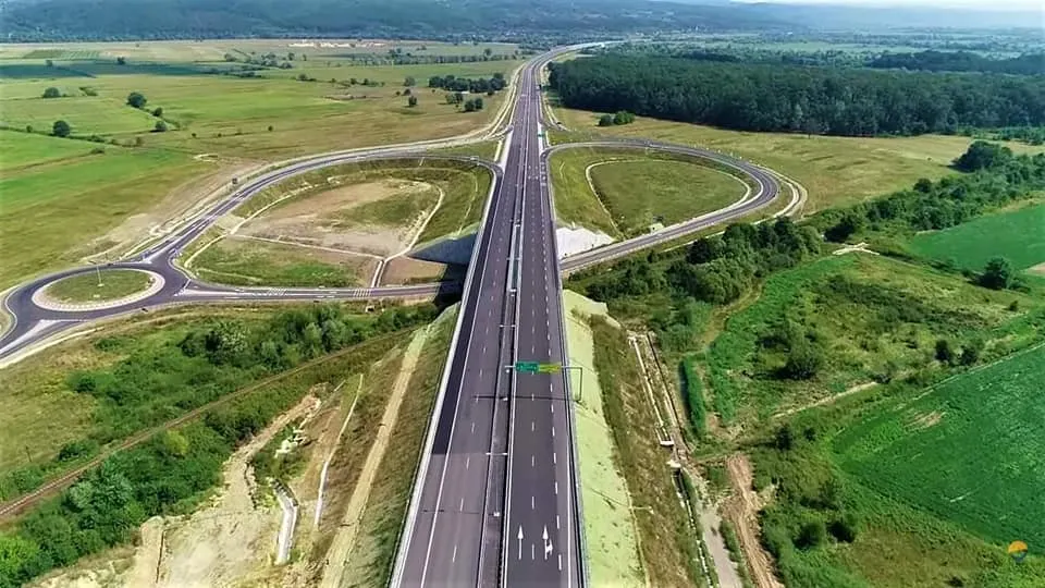 Constructorul lotului 3 al autostrăzii A1 Lugoj -Deva. „Contractul a fost reziliat într-un mod absolut abuziv”