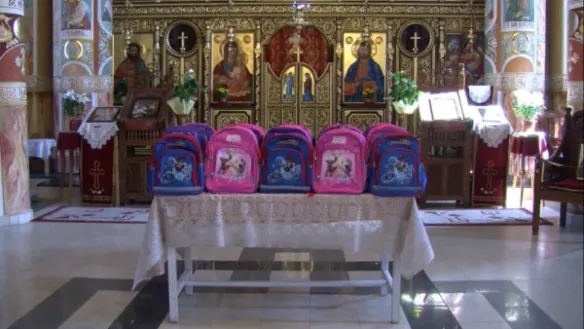 Copiii și vârstnicii în atenția Episcopia Devei și Hunedoarei