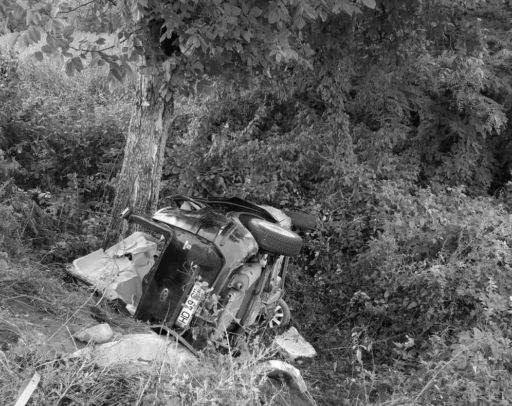 Tragedie fără margini în familia unui tânăr de 19 ani, decedat într-un teribil accident