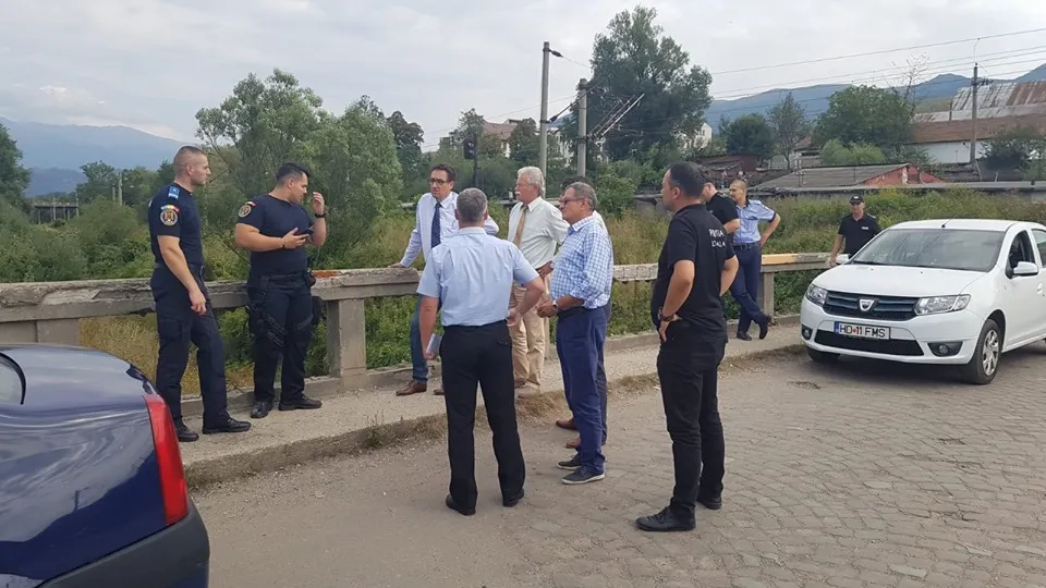 Focarul de pestă porcină din Vulcan ar putea fi lichidat