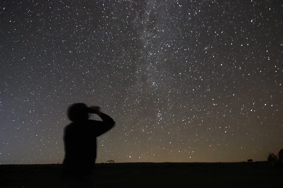 O nouă seară de observaţii astronomice pe Cetatea Devei