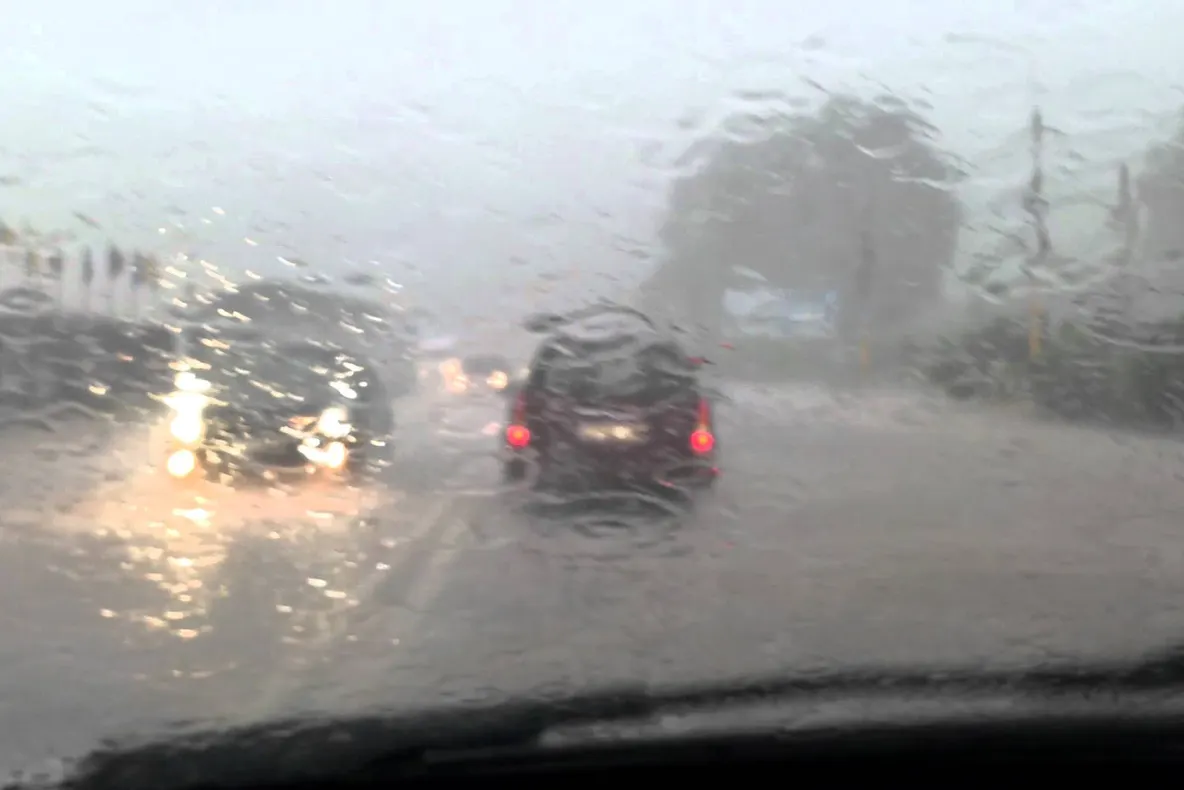 Mai multe localități ale județului Hunedoara, sub Cod galben