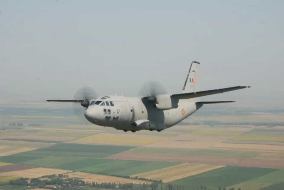 „ForFirEx 2019”. Militari din Forțele Aeriene și Forțele Terestre participă la exercițiul desfășurat în Hunedoara și Caraș-Severin