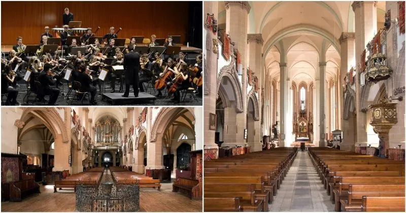 Vibrații de toamnă, concert de vibrafon și marimbă