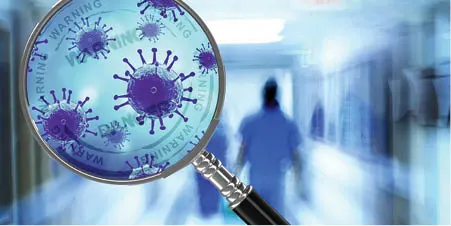 Dușmanii nevăzuți din spitale. Zeci de cazuri de infecții cu bacilul Clostridium difficile, luat din unitățile medicale