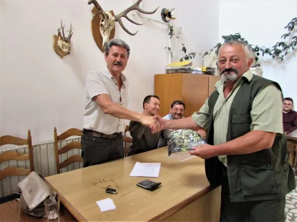 Pădurarul anului în județul Hunedoara este din Valea Jiului