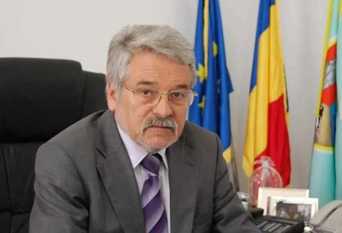 Demisie la vârful ALDE Hunedoara. Mircea Moloţ a renunţat la funcţia de preşedinte a filialei judeţene