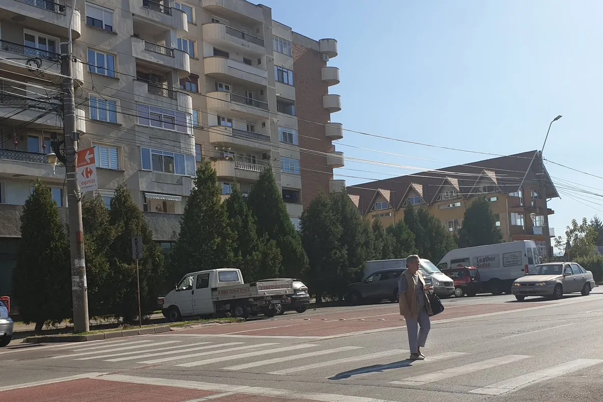 Deva va avea patru treceri de pietoni inteligente. Unde vor fi amenajate acestea?