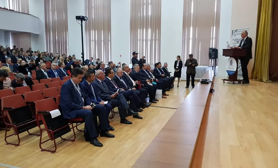Cea de-a IX-a ediție a Simpozionului Internațional SESAM s-a deschis la Petroșani