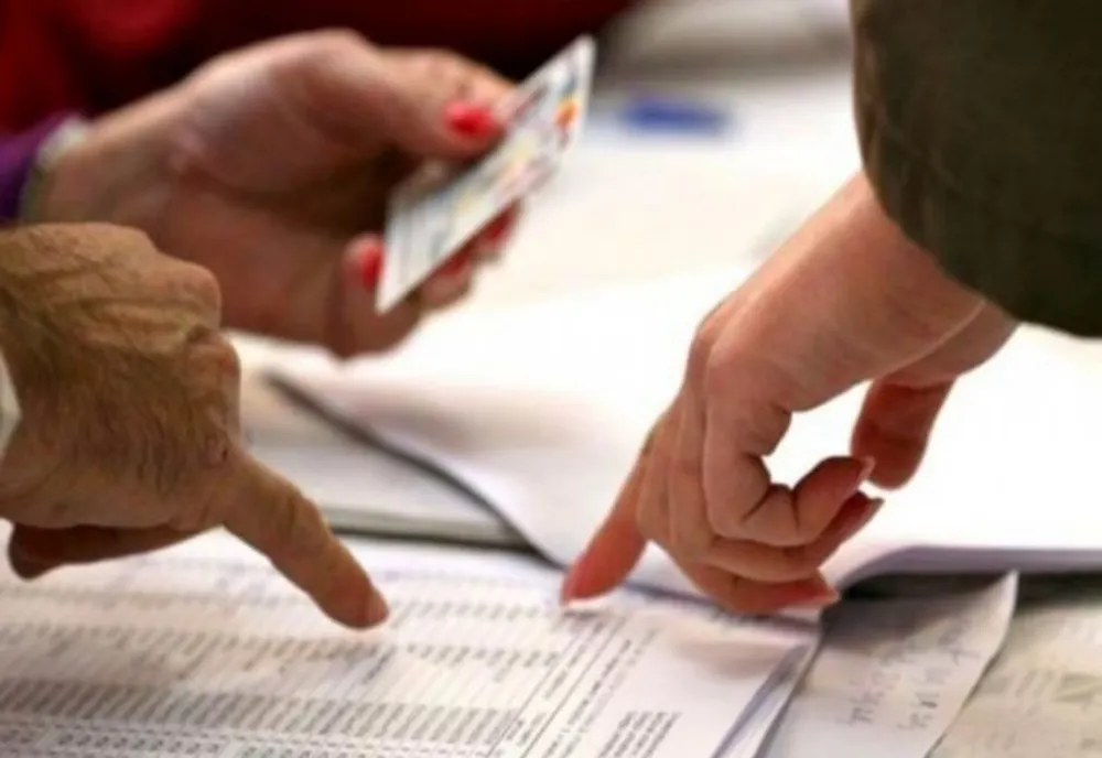 Prezență de peste 100% în două secții de votare din județul Hunedoara