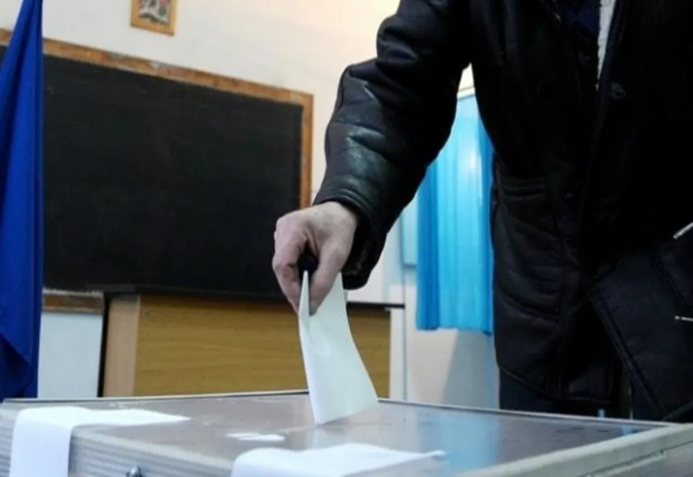 Prezenţa la vot în judeţul Hunedoara, la ora 10:00 – 6,47 la sută