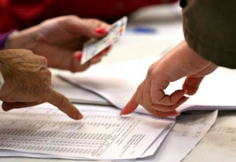 Ora 13:00 - 21,71 %  dintre hunedoreni au votat