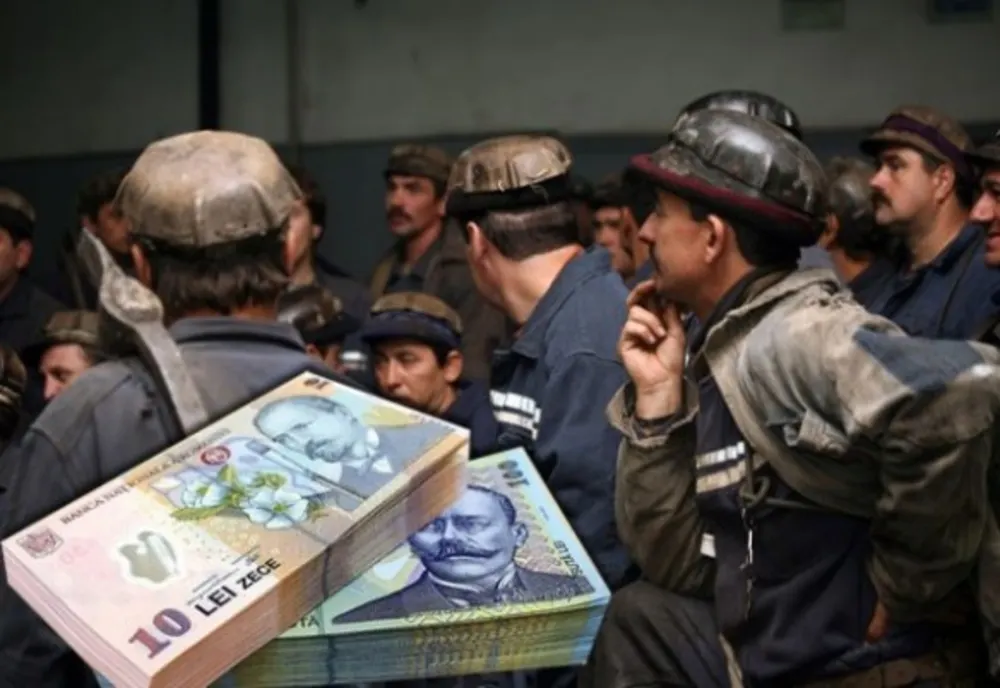 Consiliul Economic și Social avizează favorabil proiectul pentru minerii din Valea Jiului