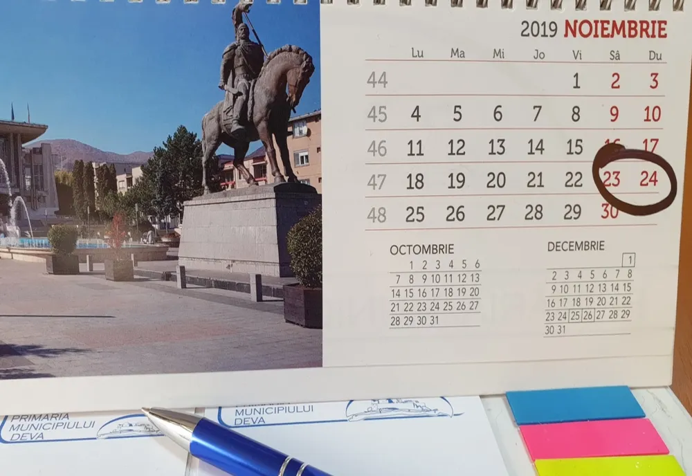 Alegeri prezidențiale, turul 2. Program prelungit cu publicul la „Starea Civilă” Deva
