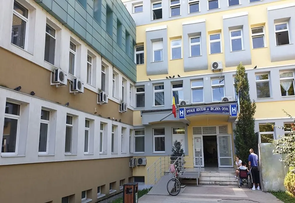 Măsuri pentru extinderea activității la spitalul județean din Deva
