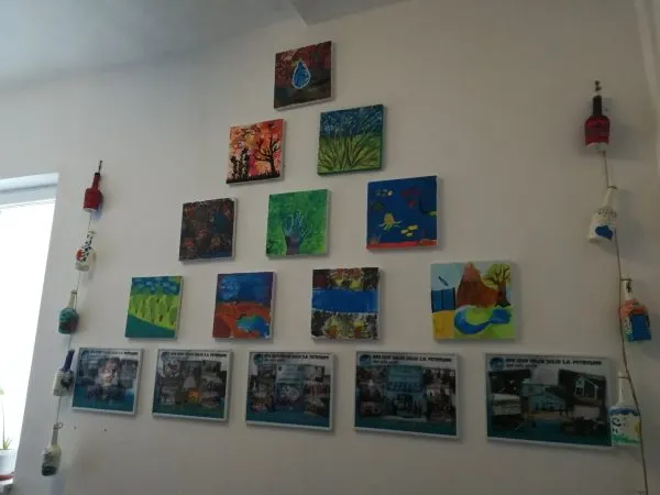 Povestea apei, în imagini