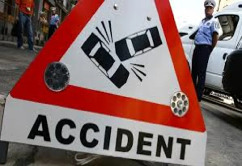 Un barbat a decedat intr-un accident petrecut pe DN 66 Simeria - Petrosani