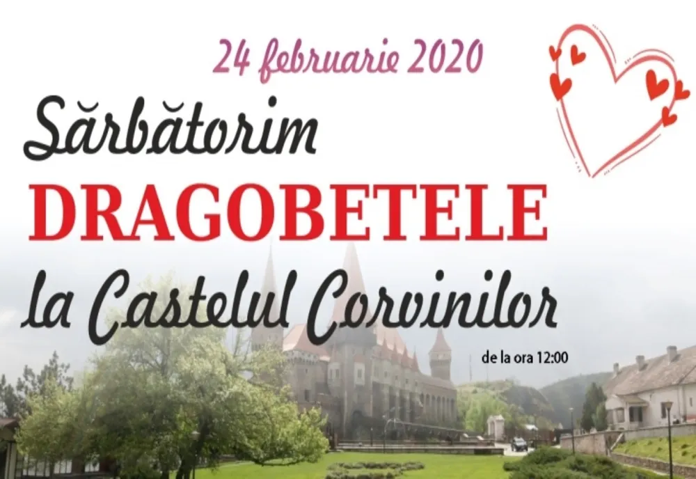 "Căsătorii de probă" la Castelul Corvinilor