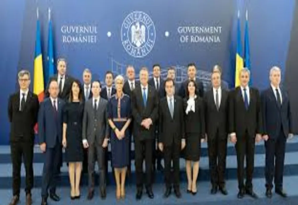Guvernul Orban 2 a fost validat
