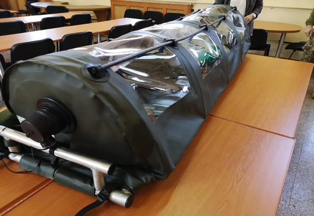 Salvare pentru ISU Semenic? Armata a brevetat o izoletă românească VIDEO